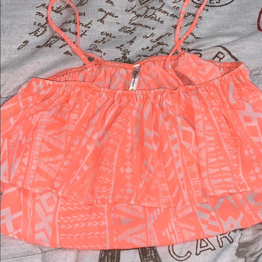 Tribal Crop Top ❕